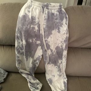 Princess polly tie dye sweatpants